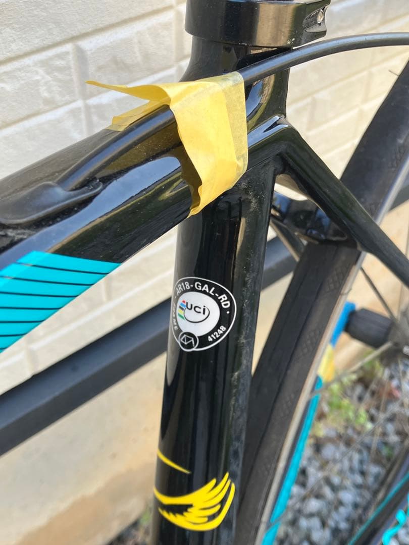 ARGON 18 ASTANA 風　ロードバイクフレーム