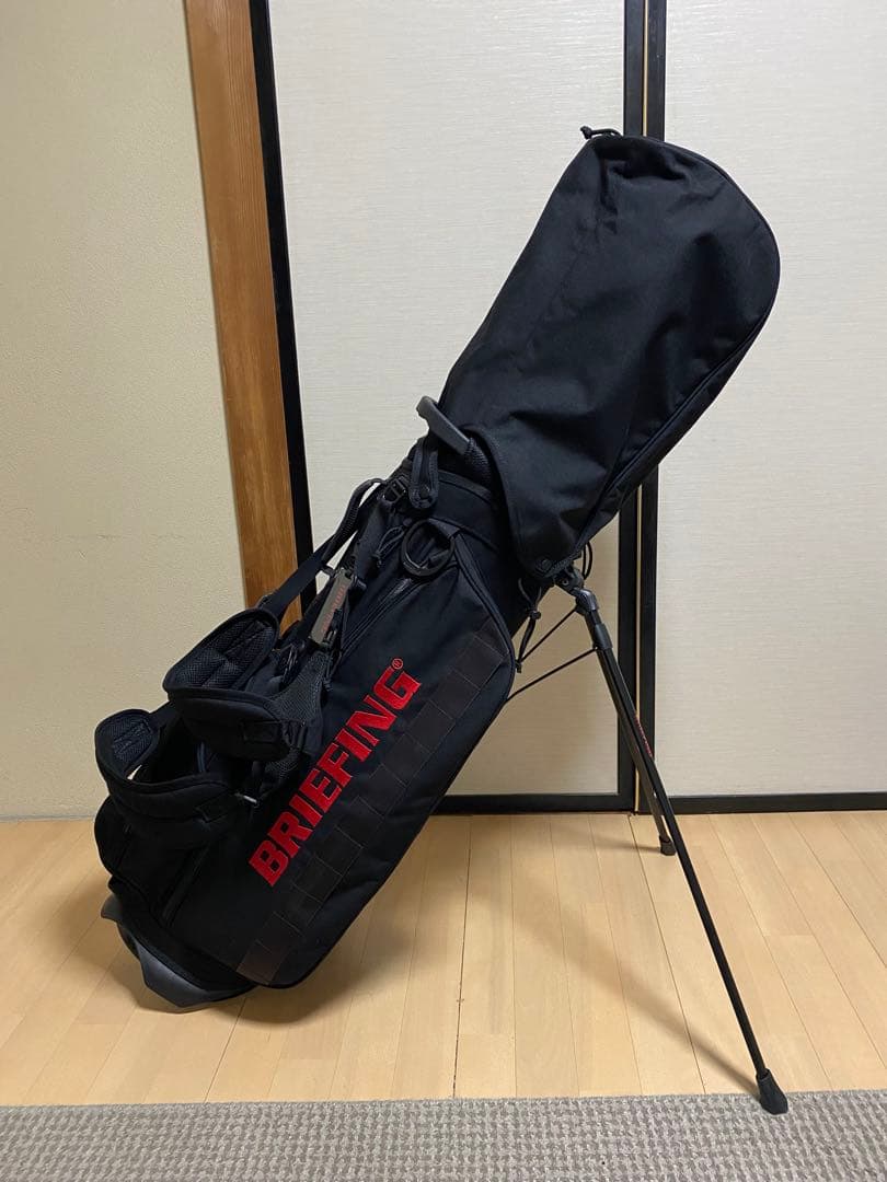 週末価格‼️良品ブリーフィングBRIEFING CR−4