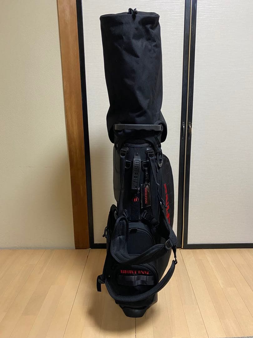 週末価格‼️良品ブリーフィングBRIEFING CR−4