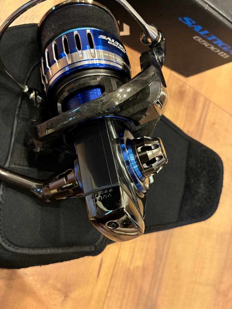 ダイワ　ソルティガ 6500H