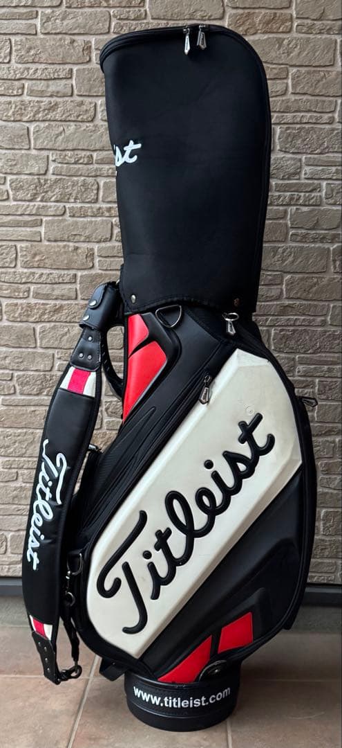 希少　日本未発売モデル Titelist タイトリスト　ツアーモデル　9.5型