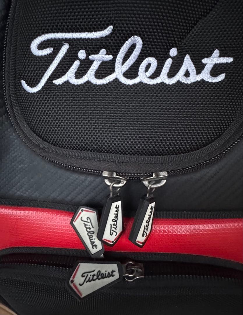 希少　日本未発売モデル Titelist タイトリスト　ツアーモデル　9.5型