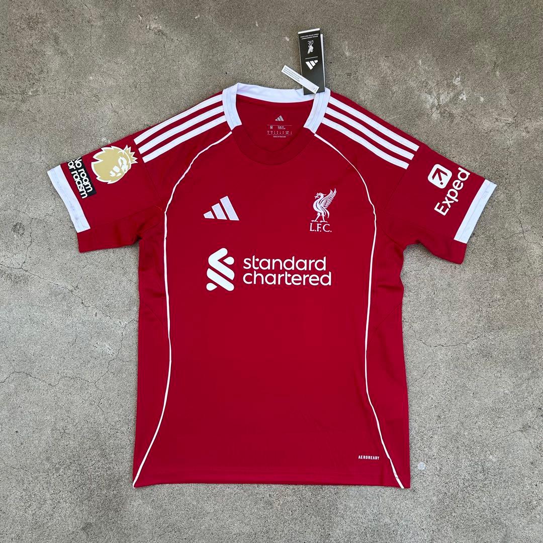 モハメドサラー 25/26 リバプールFC M.サラー 11番 ユニフォーム M