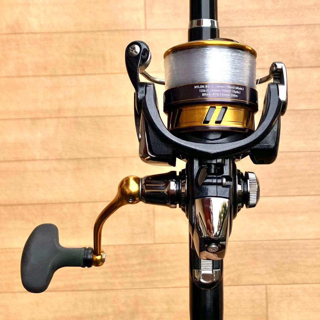 ダイワ 大島 1.5-57 レガリス LT 3000-CXH チヌ フカセ