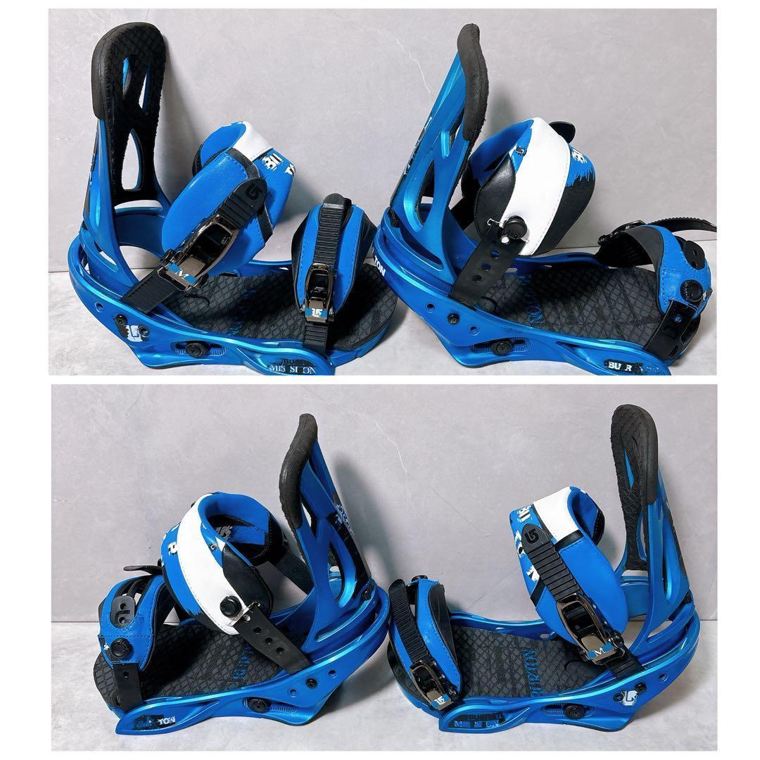 バートン2点セット operator + MISSION ショーンホワイト