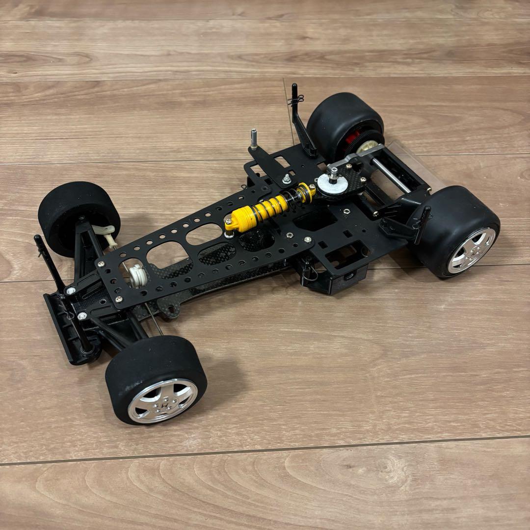 Futaba MJ 2チャンネルラジコンシステム