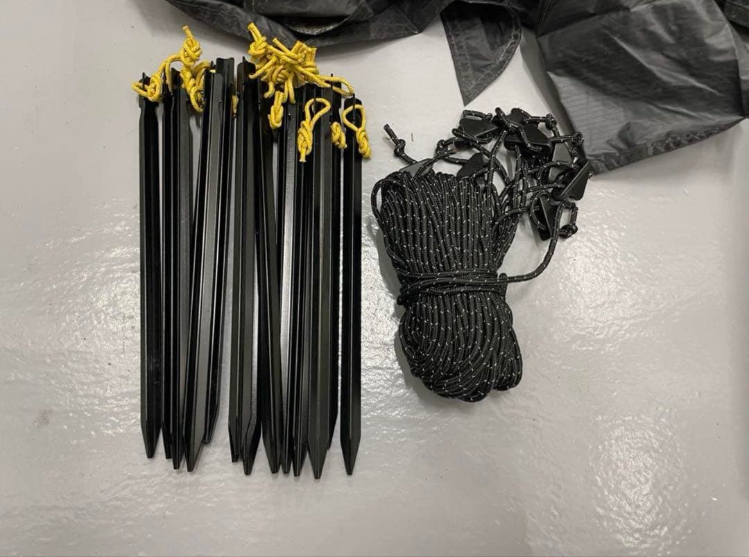 テント・タープ TOMOUNT DOME-OTTO