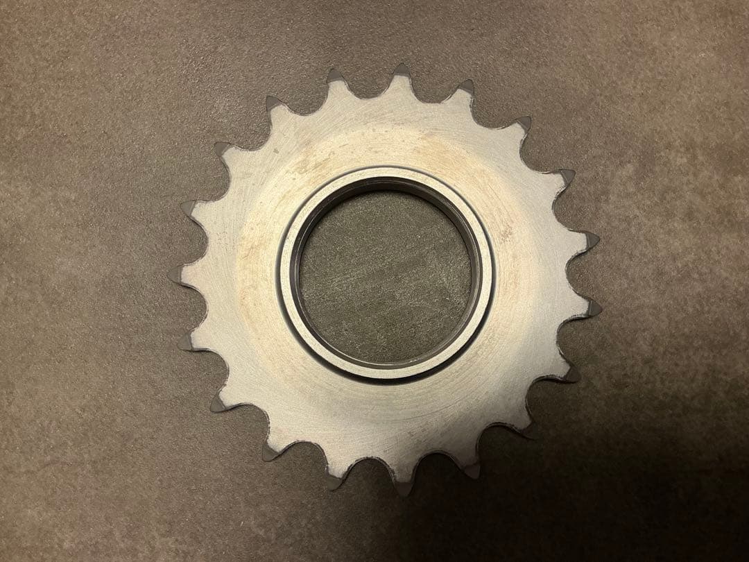 PHILWOOD track cog (1/8\") 19T フィルウッド コグ