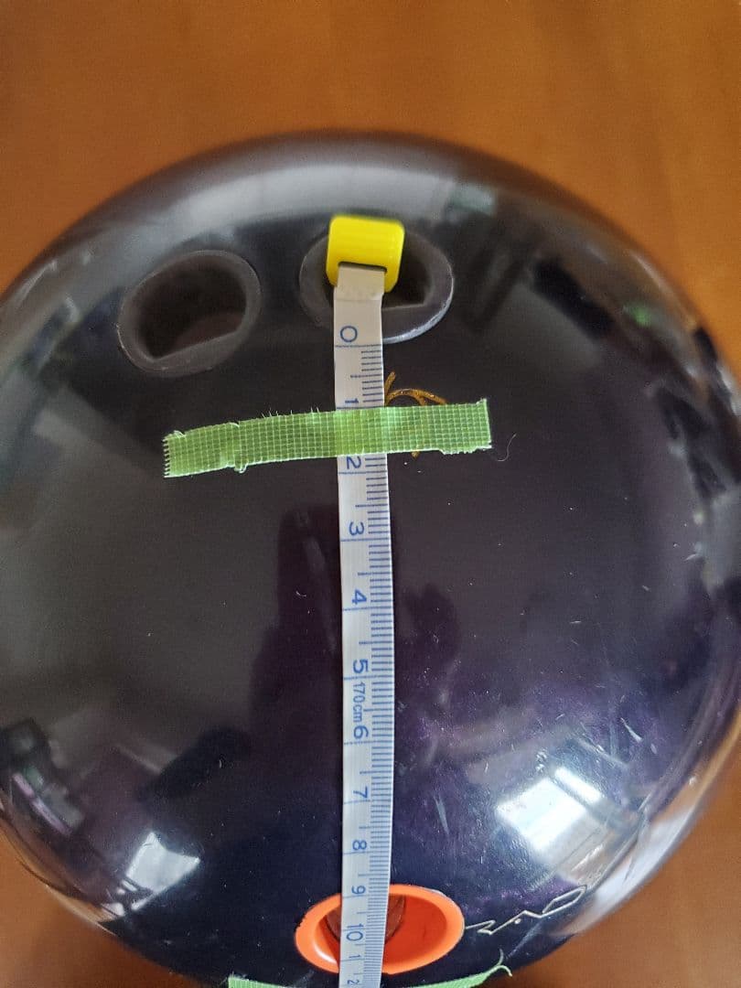 STORM ストーム DARK CODE ダークコード ボウリングボール 15Pの通販は