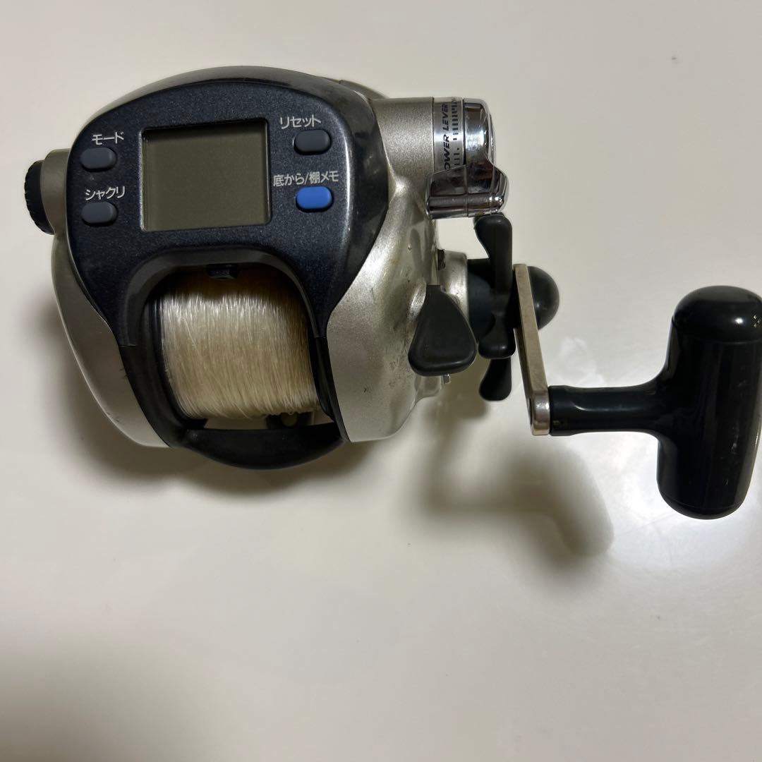 リール DAIWA super tanacom-500W