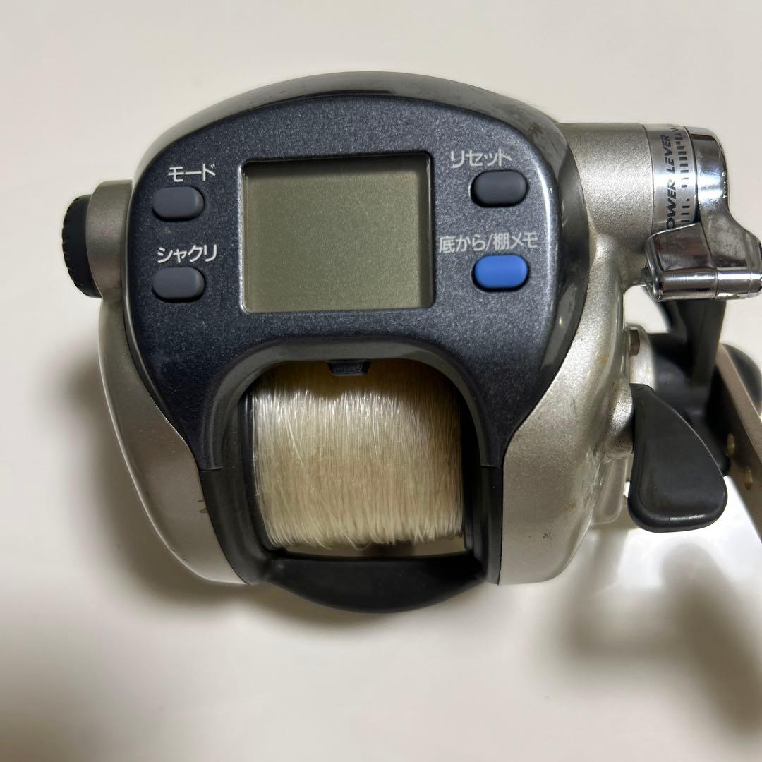 リール DAIWA super tanacom-500W