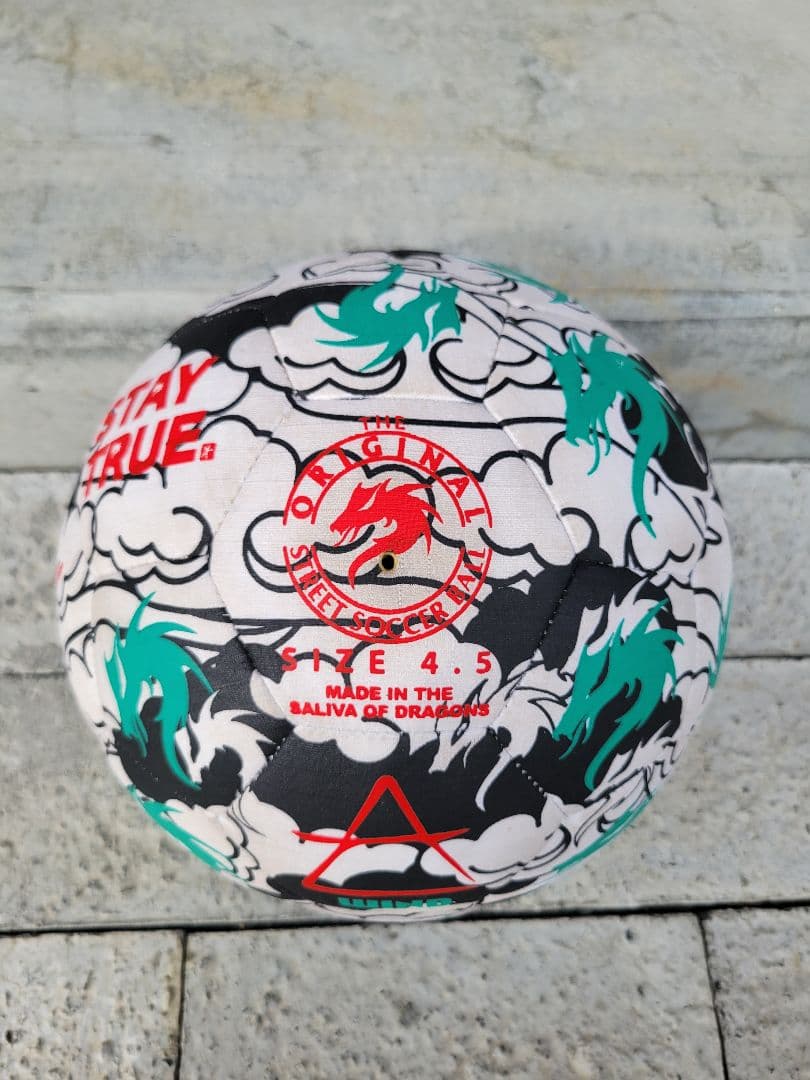 モンタ フリースタイル ボール エアー ウインド 4.5号 MONTA WIND