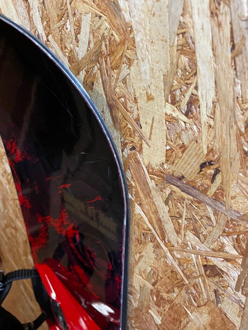 kissmark GACKTコラボボード　Rouge et Noir151cm