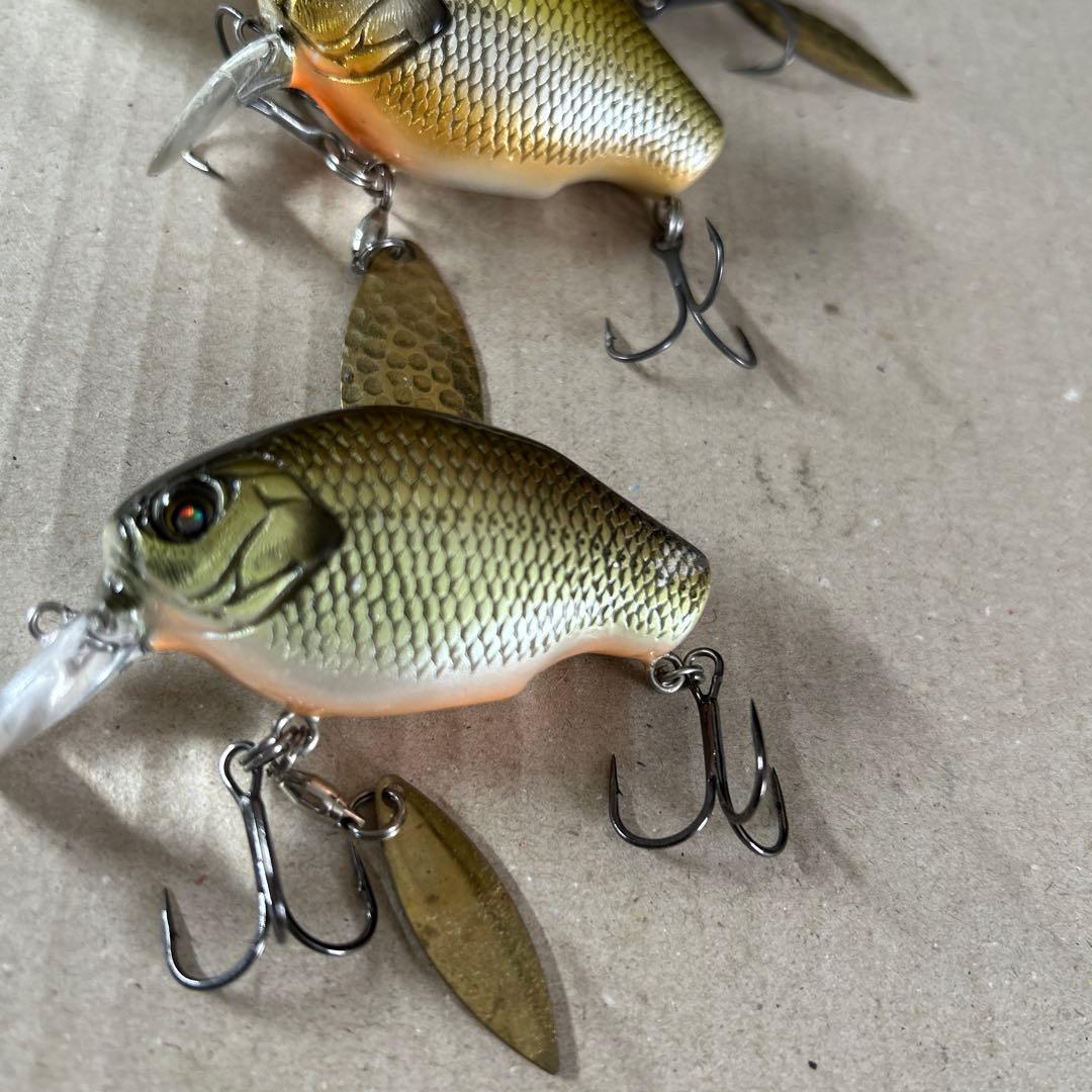 ニシネルアーワークス　ファットブルまとめ