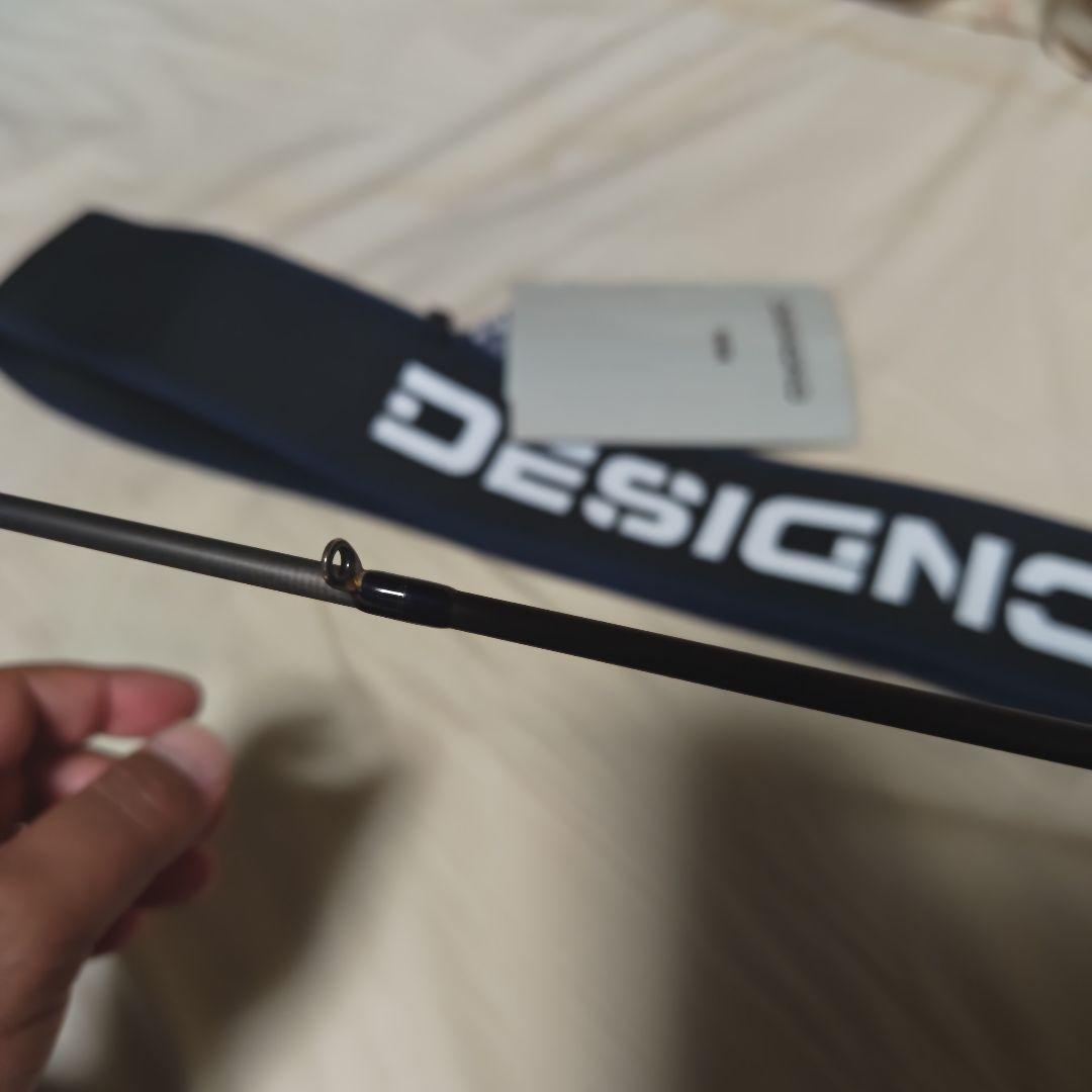 デジーノレーベン トルクチューン DLT-C67H-RX4s 6'7\"