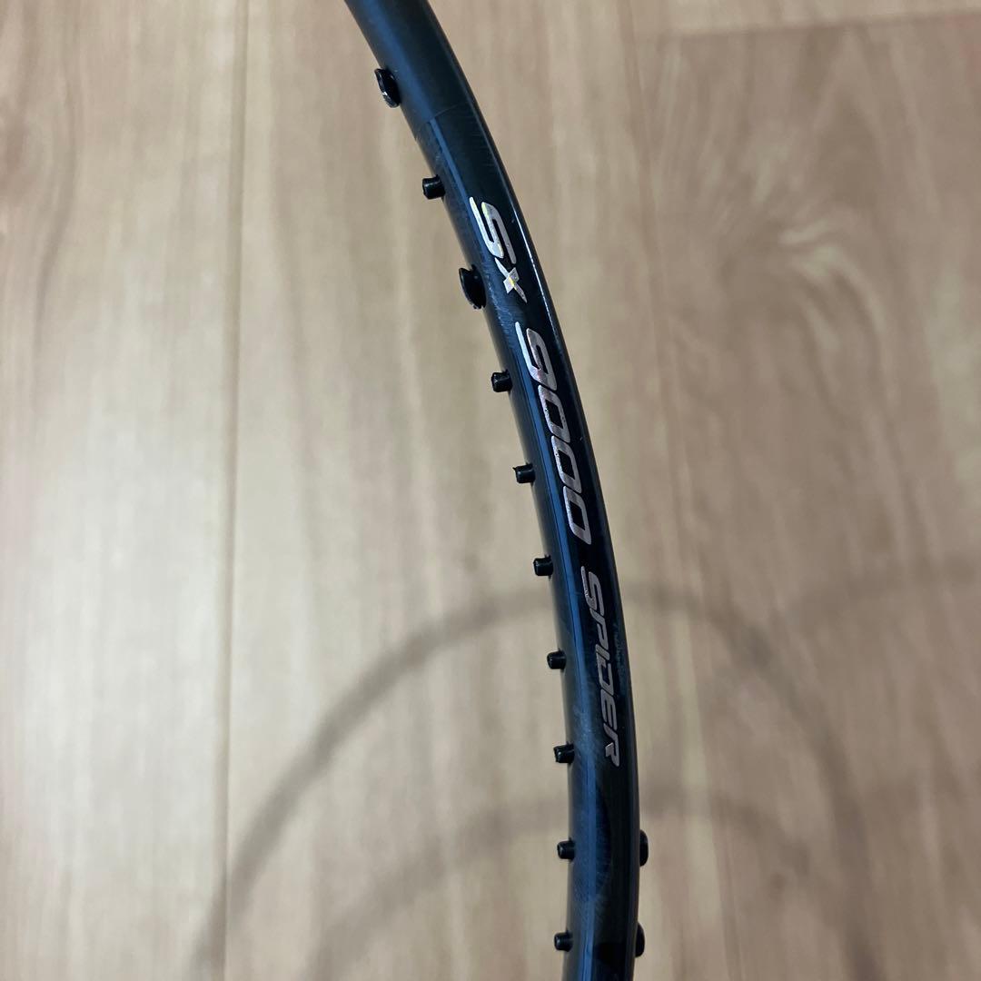 Wilson Sx9000バドミントンラケット