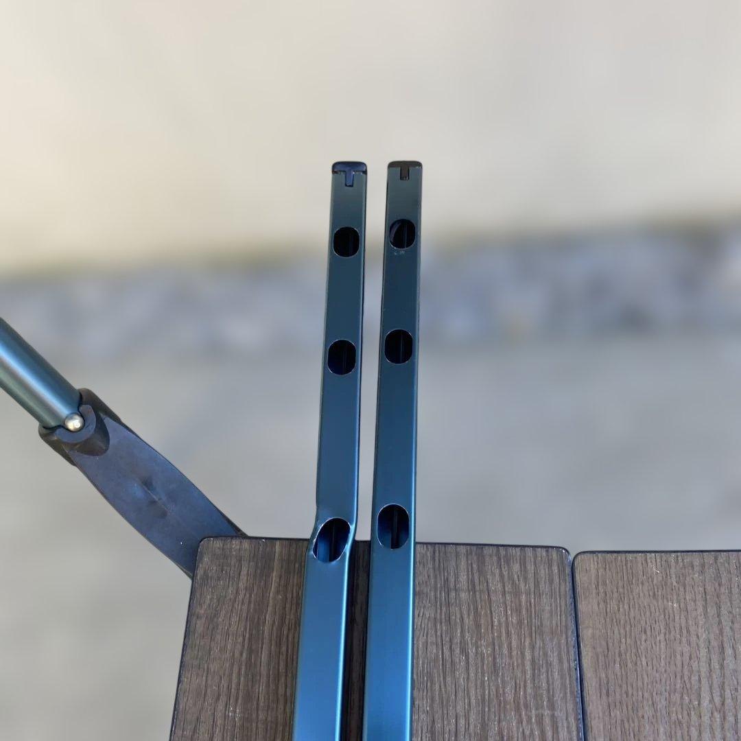 mont-bell マルチフォールディングテーブル　中古品