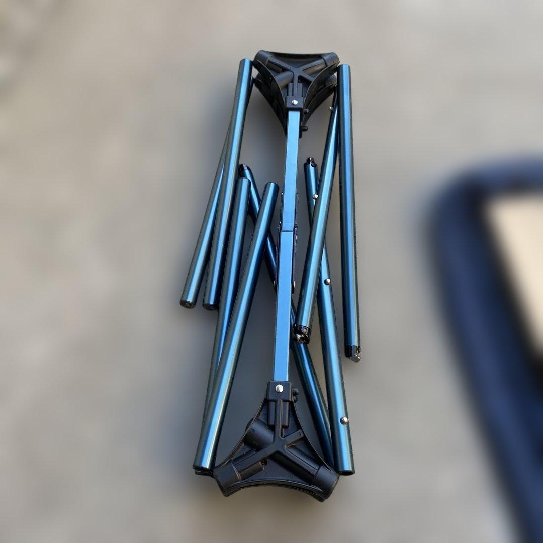 mont-bell マルチフォールディングテーブル　中古品