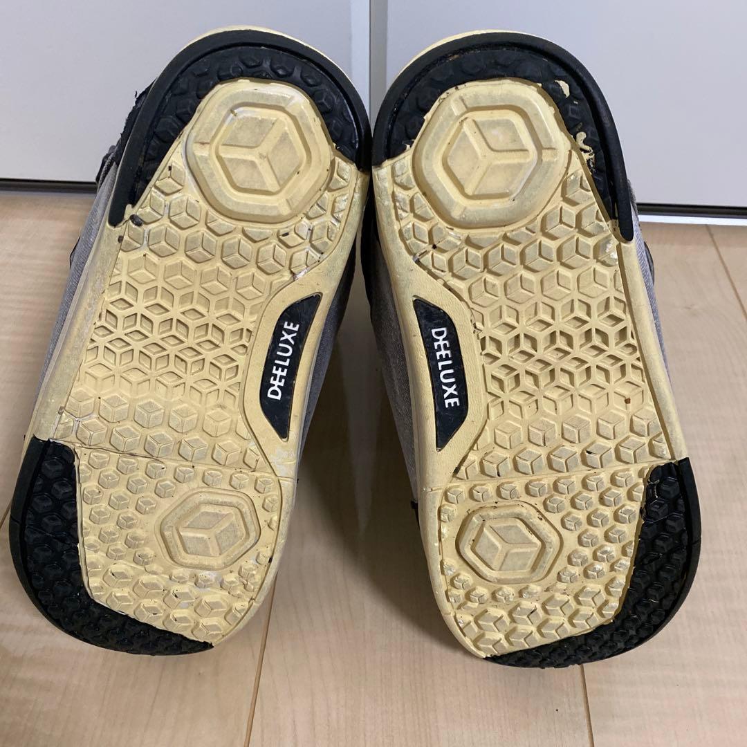 【即日発送_送料無料】DEELUXE ディーラックス　RAY 24.5cm