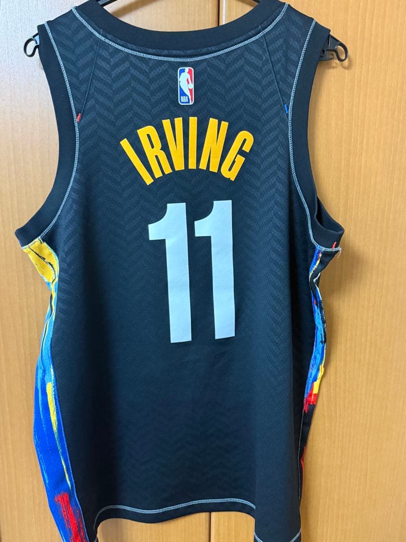 【正規品】ネッツ　カイリー 20-21 シティエディション　ユニフォーム