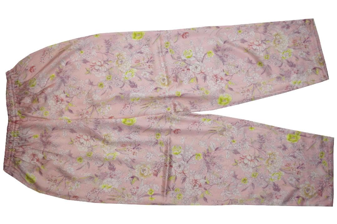 【新品】ミラショーン mila schon 女性用シルクパジャマ（L）№a41