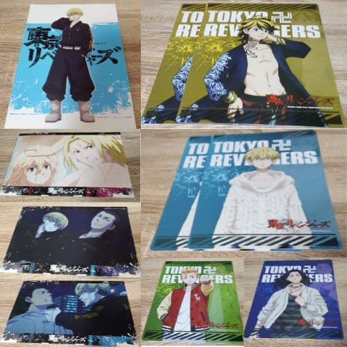 東京リベンジャーズ まとめ売り キャラクターグッズ多数・キャラ多数