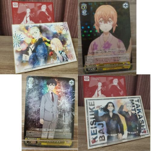 東京リベンジャーズ まとめ売り キャラクターグッズ多数・キャラ多数