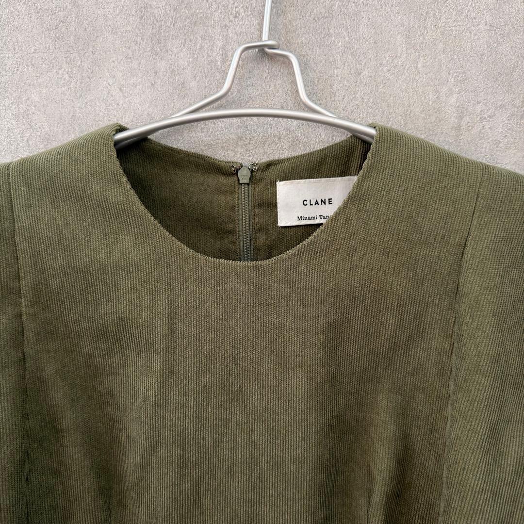 【美品】CLANE 田中みな実コラボオールインワン　サイズ1