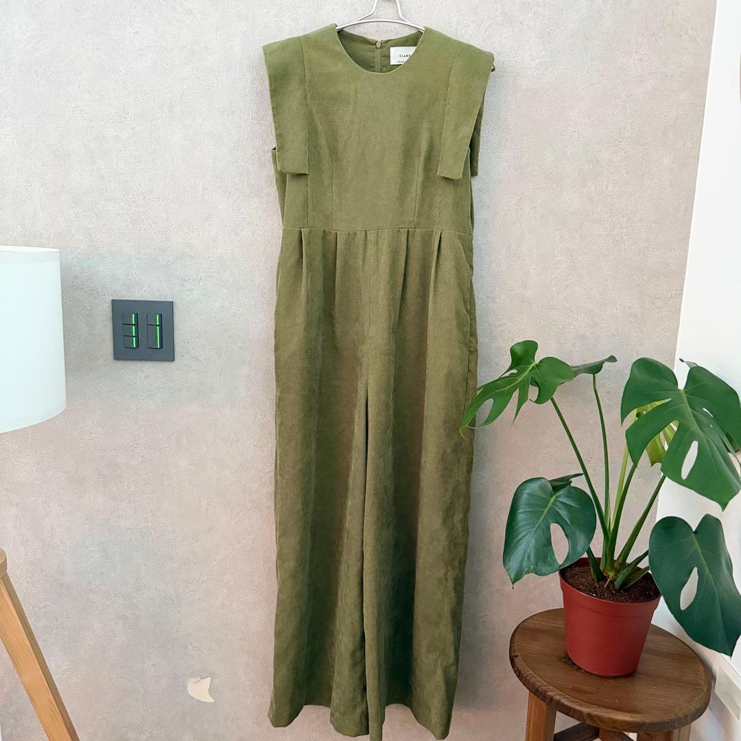 【美品】CLANE 田中みな実コラボオールインワン　サイズ1