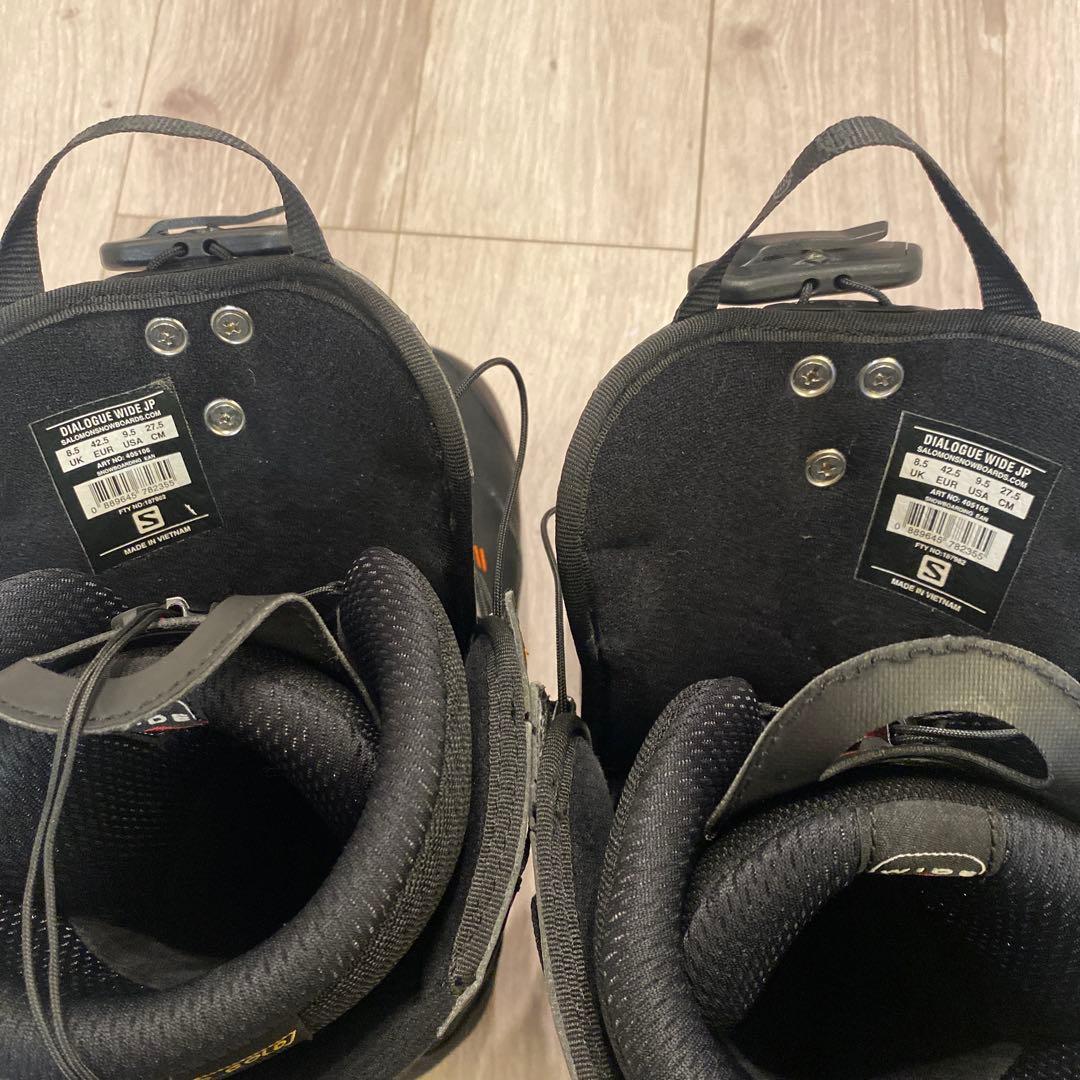 Salomon DIALOGUE WIDEスノーボードブーツ
