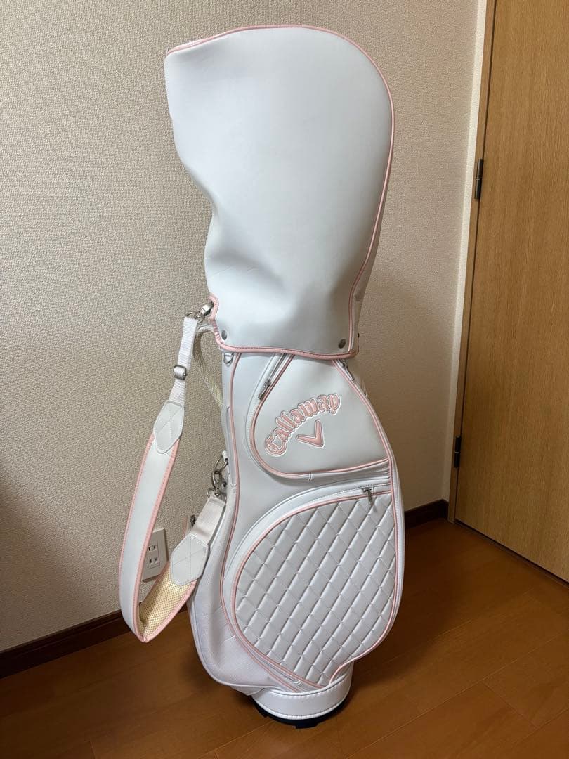 CALLAWAY REVA パッケージセット ローズゴールド