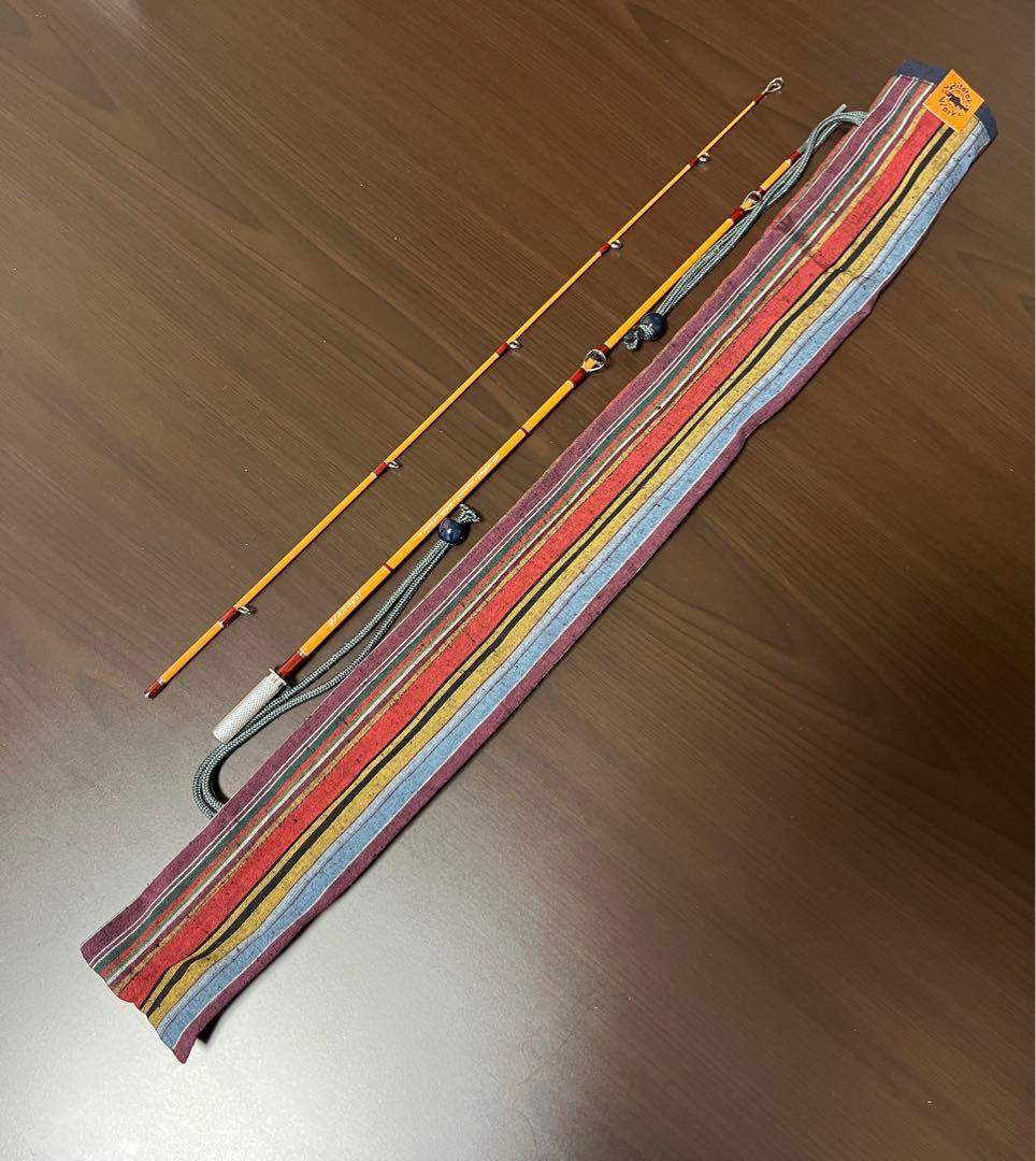 ヒトトキワークス GLASSY(グラッシー）37 ロッド ベイトタイプ