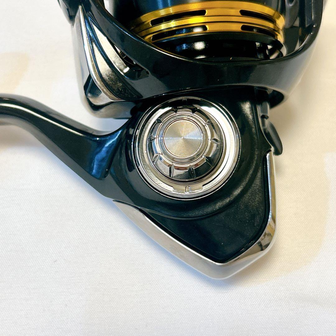 スピニングリール 23レガリス LT3000-CXH 釣り