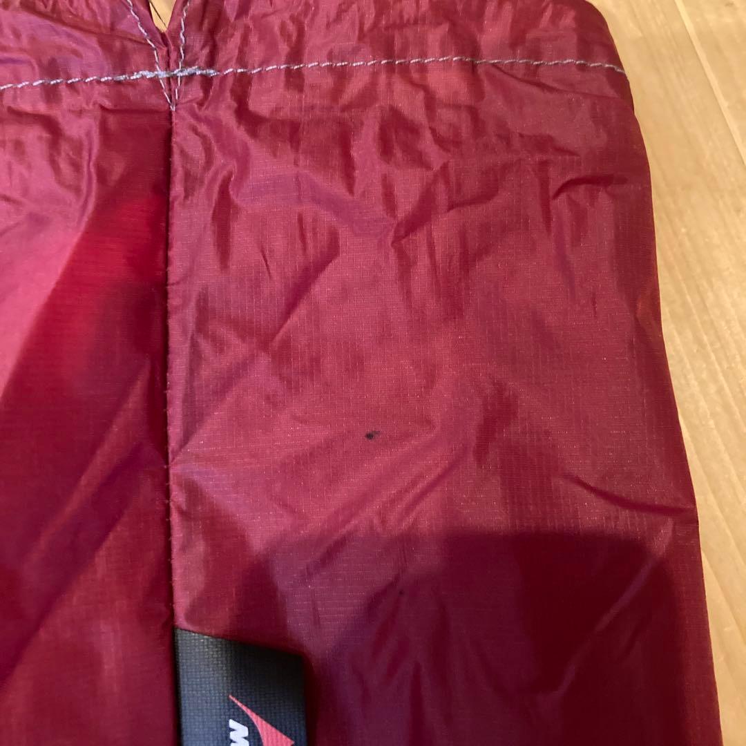 MSRスルーハイカーメッシュハウス1