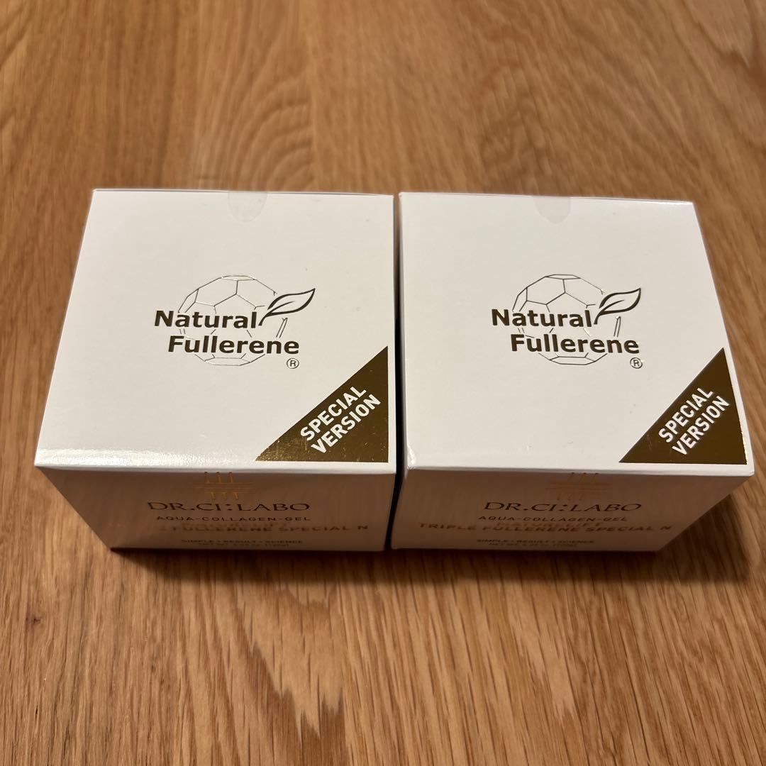 【新品】ドクターシーラボ ACGマチュアLトリプルF21 120g 2個セット