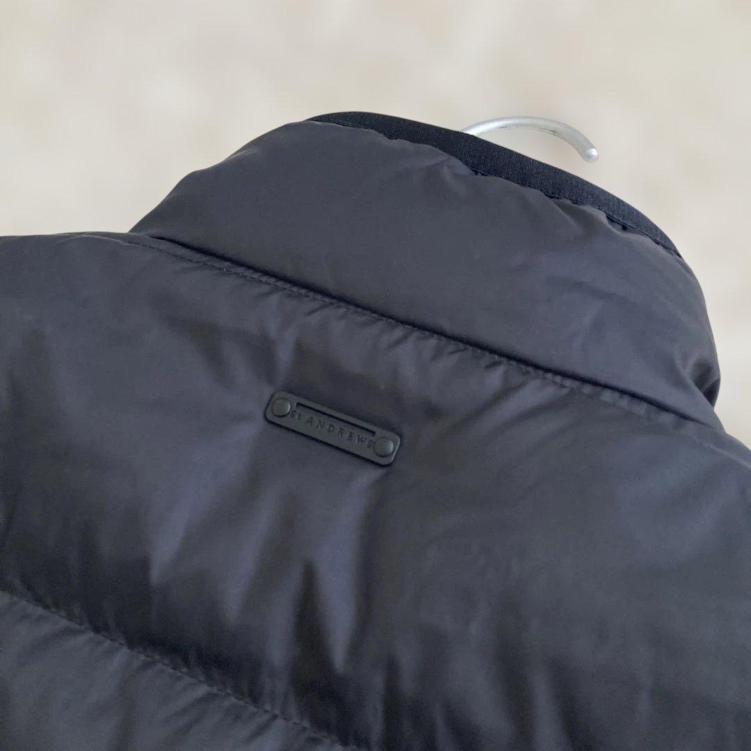 美品！St ANDREWS セントアンドリュース　2way ダウンジャケット　M