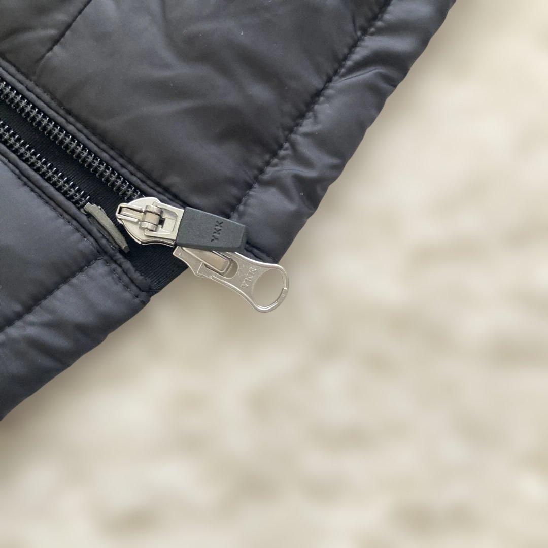 美品！St ANDREWS セントアンドリュース　2way ダウンジャケット　M