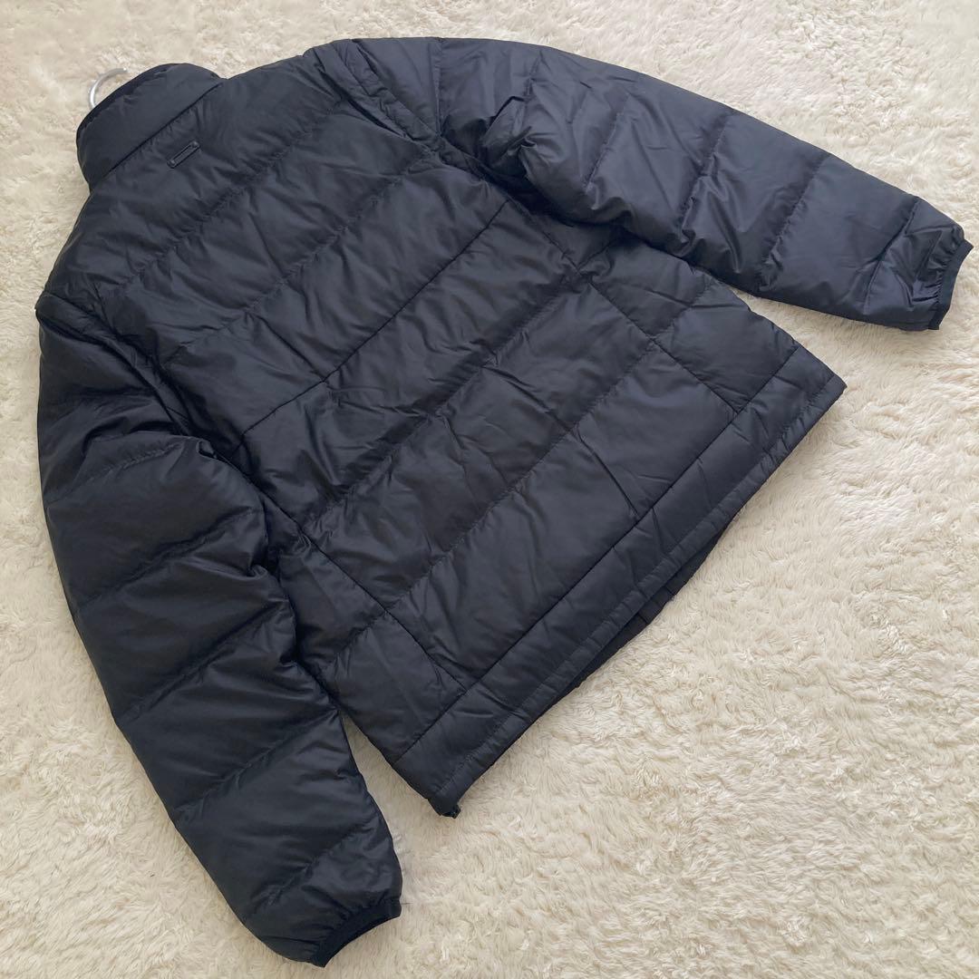 美品！St ANDREWS セントアンドリュース　2way ダウンジャケット　M