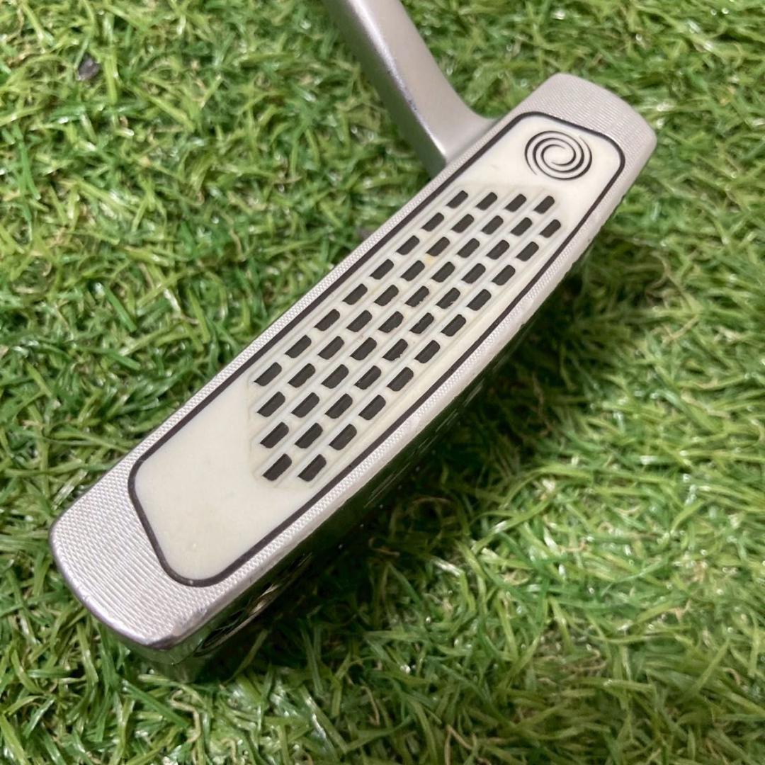 【希少】ODYSSEY オデッセイ　パター　34インチ　メンズゴルフ