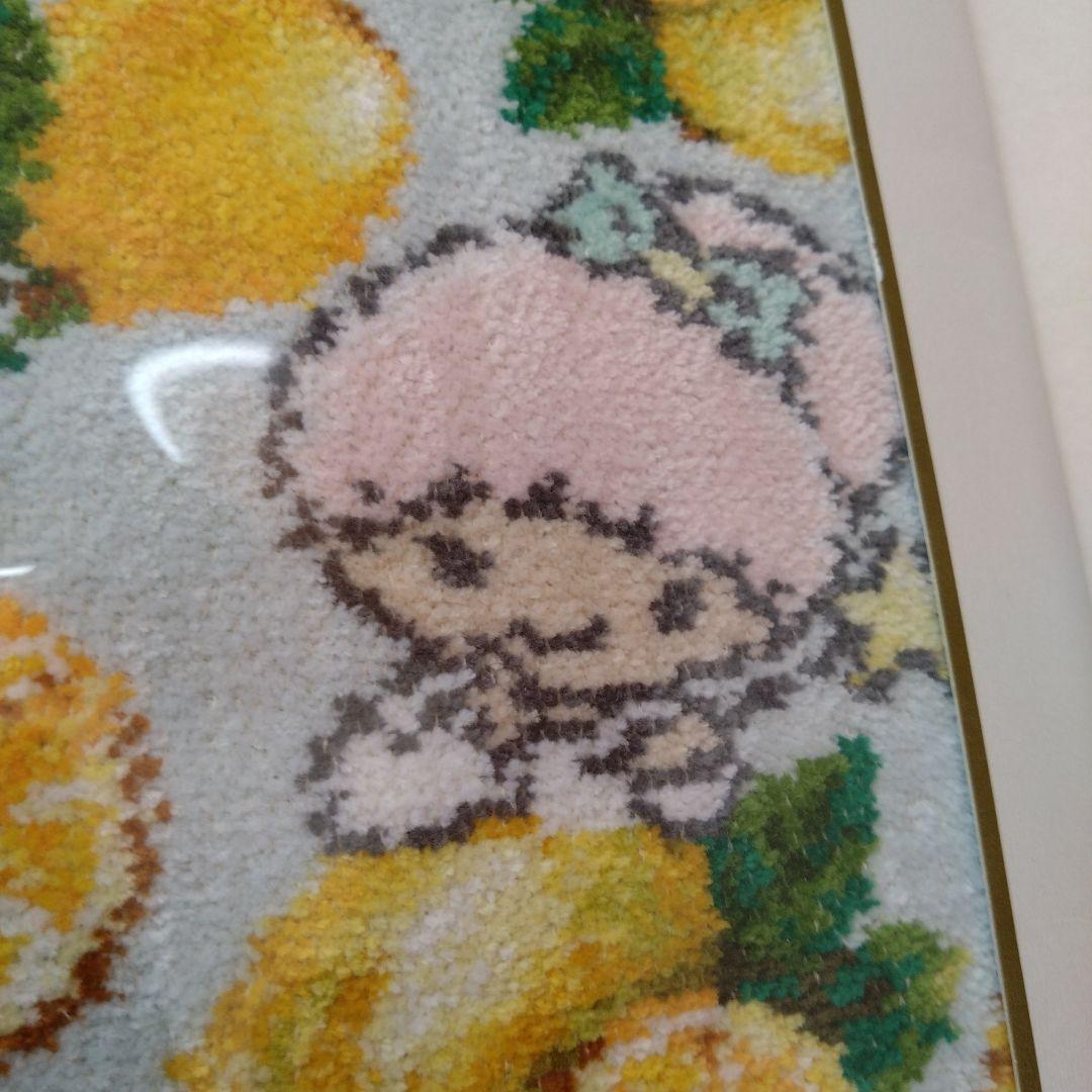 FEILER　フェイラー　ハンカチ　サンリオキャラクターズ　3枚組　ケース傷あり