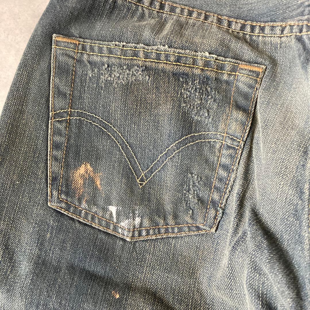 パンツ Dead Stock Levi's 501 Denim Pants W29