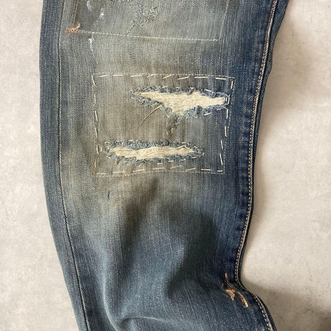 パンツ Dead Stock Levi's 501 Denim Pants W29