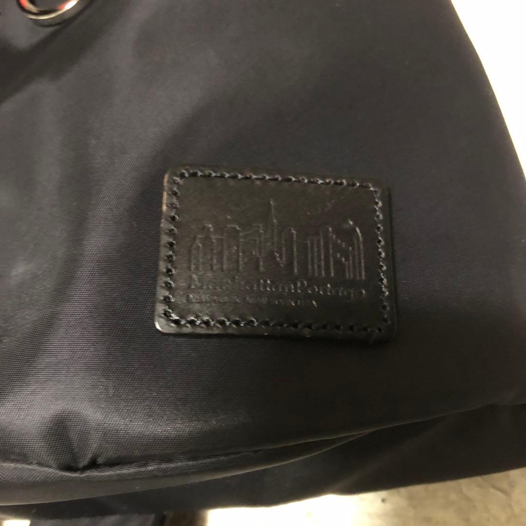 Manhattan Portage BLACK LABEL ショルダーバッグ