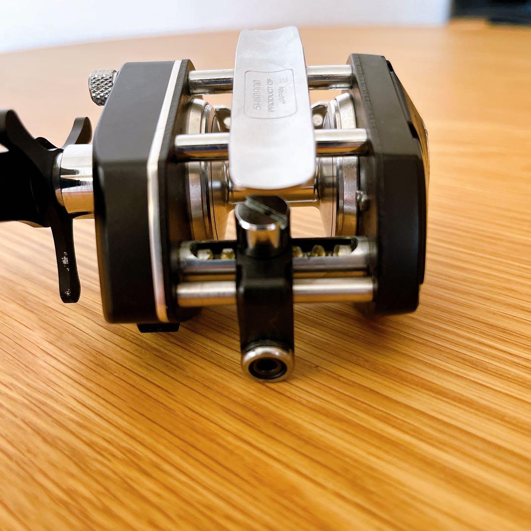 超希少　シマノ バンタム マグキャスト 21SG 左巻き