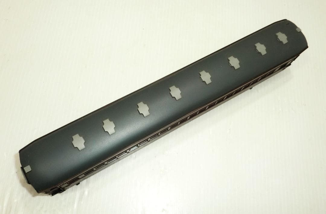 HOゲージ 天賞堂 32系国鉄旧客車 スハフ32形 北海道タイプ　室内灯付