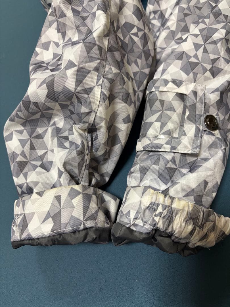 コスビー　メンズ　LL スキーウェア　men's cosby XL O 上下