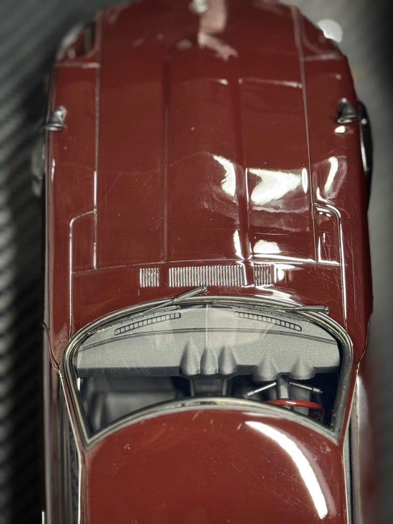 こ*あ様 Nissan Fairlady Z [S30] 1/18 マルーン - メルカリ