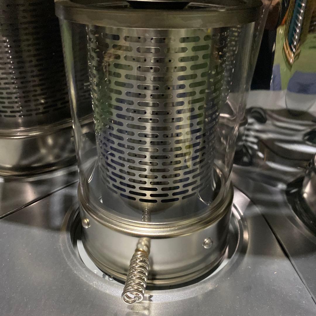 コロナ 石油ストーブ XC-2418Y ブラウン