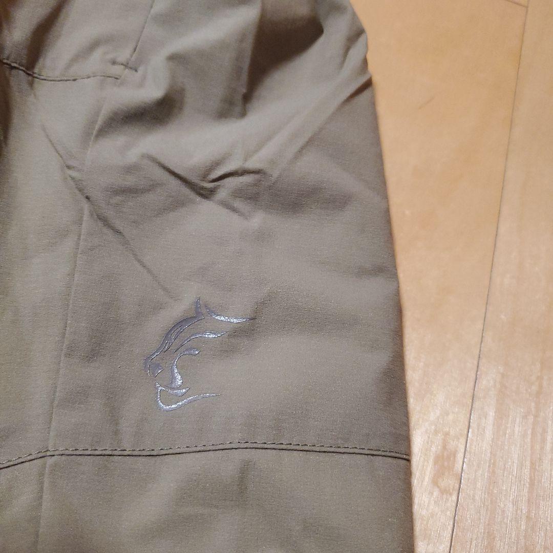 Teton Bros.(ティートンブロス) ホバックニーパンツ　カーキL