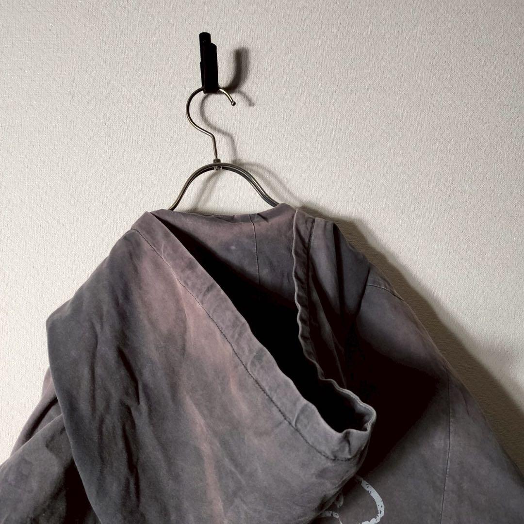 鬼フェード】ヴィヴィアンウエストウッドマン 変形モッズコート ロング